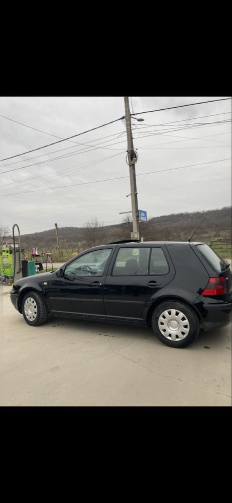 Vand golf 4 1.9 alh