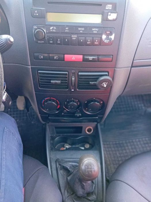 Vand Fiat albea anul 2008