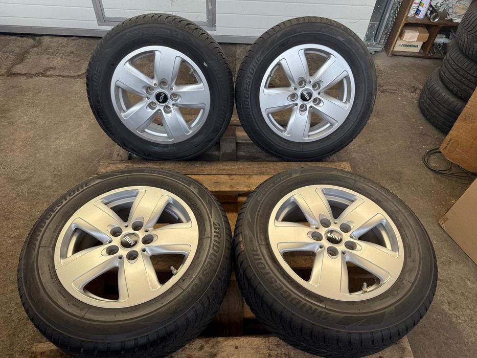 Jante MINI 517 Revolite Spoke Countryman/Paceman/Clubman