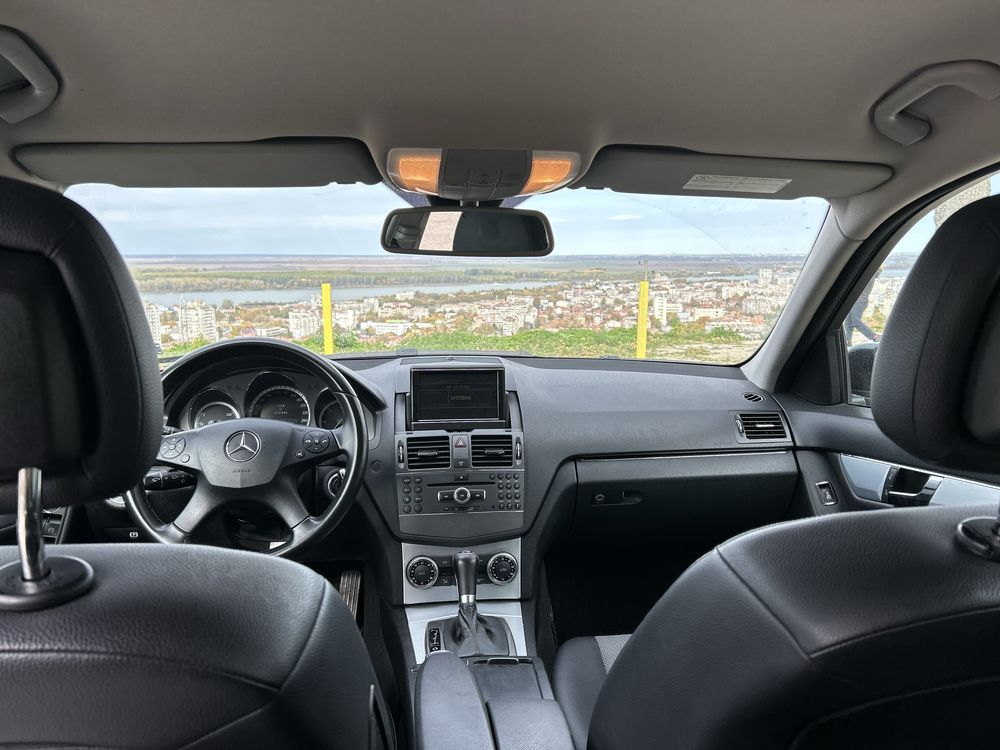 Mercedes-Benz C200 CDI