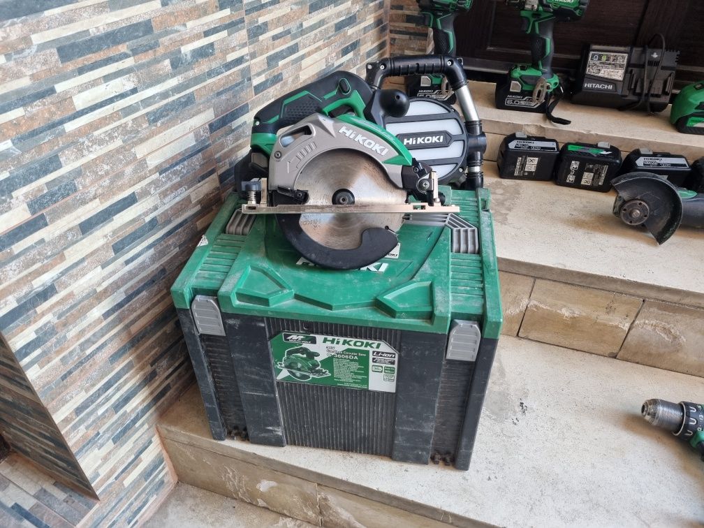 Hitachi и Hikoki инструменти