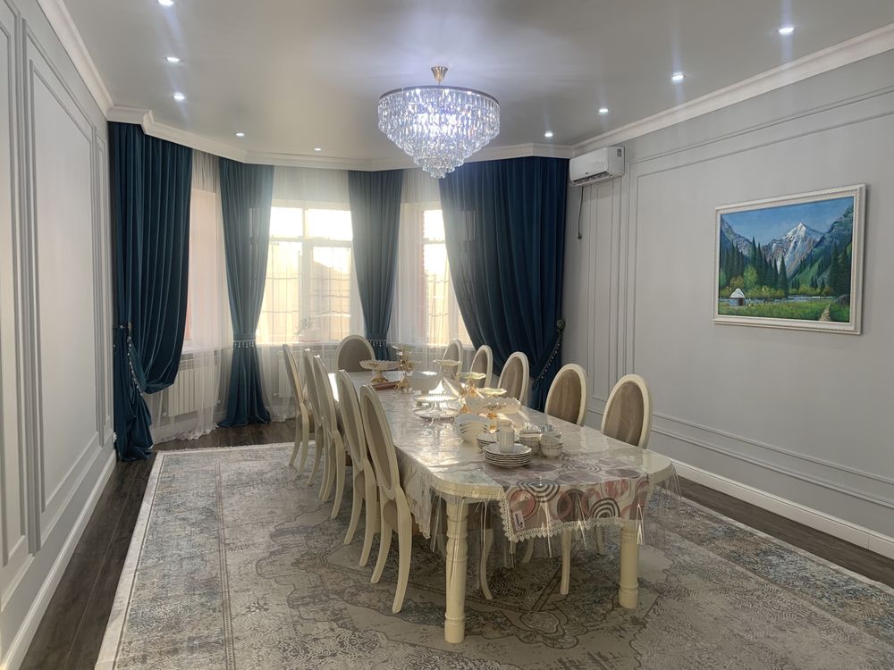 Продам дом 210 кв п Бесагаш