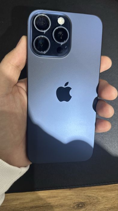 Iphone 15 Promax 256gb