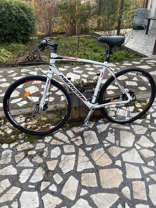 bicicleta merida