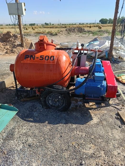 Пневмонагнетатель  Пн 500