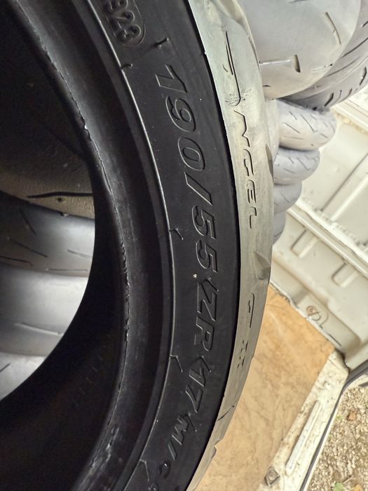 190/55/17 Pirelli anglle gt 2 dot2023