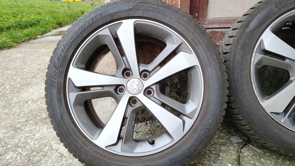 Зимни гуми Yokohama 225/50/17