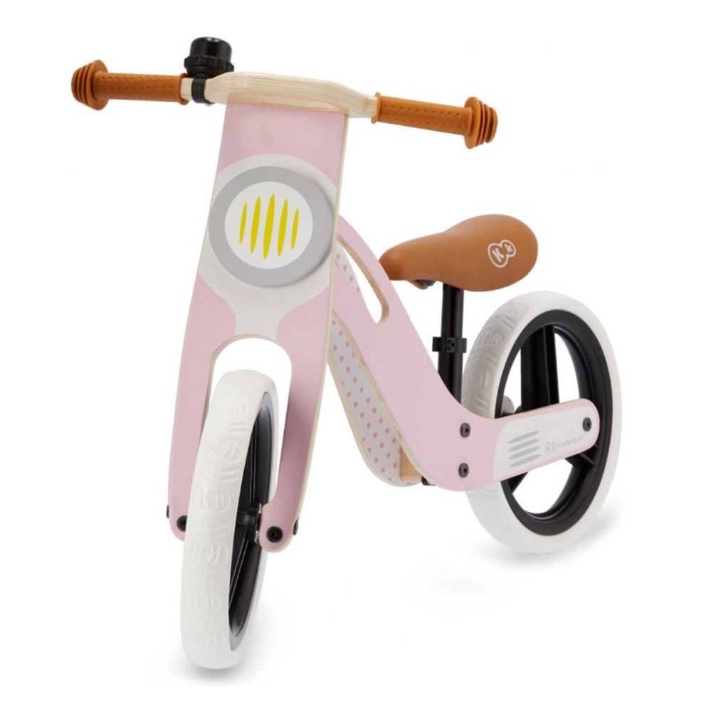 Детско колело за баланс - Kinderkraft Uniq Pink