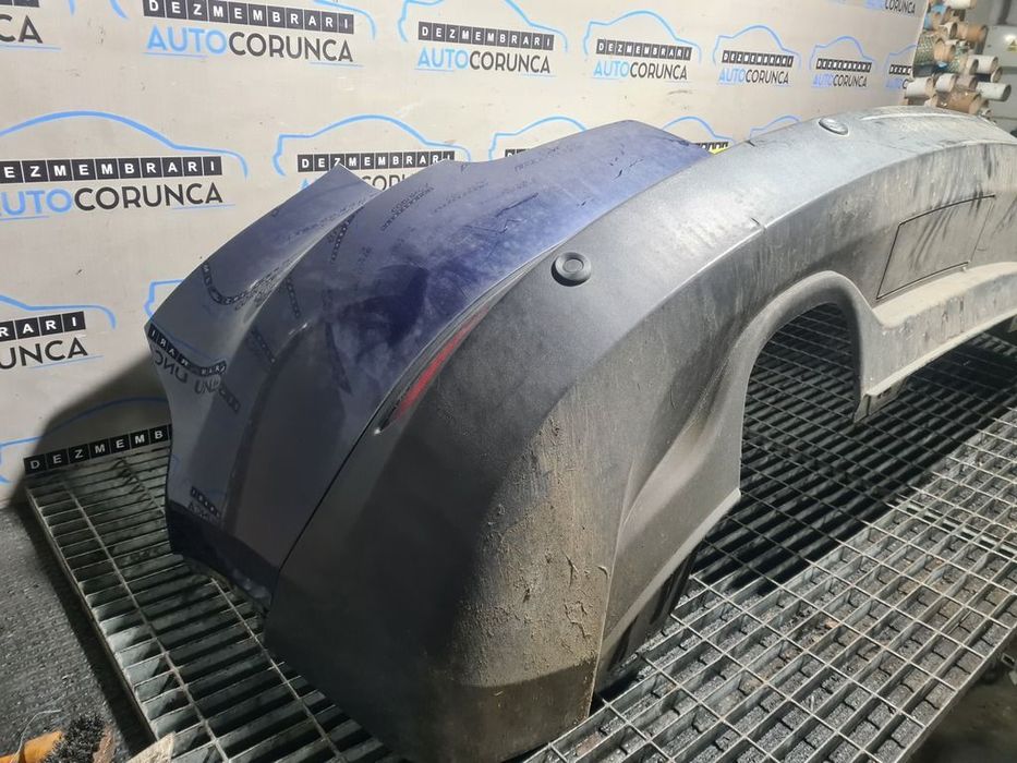 Bara spate Volkswagen Tiguan 5N 2007 - 2011 SUV 4 Usi ALBASTRU (789)