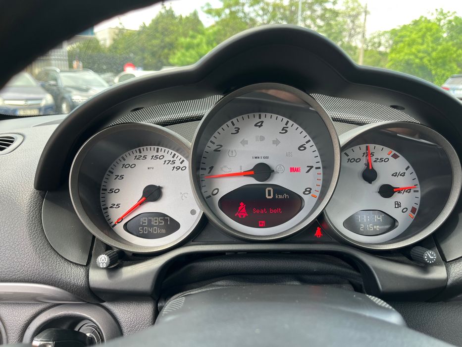 2006 Porsche Cayman S import USA in 2019
