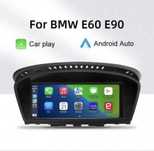 Navaigatie carPlay si android auto bmw E90/E60/E92..