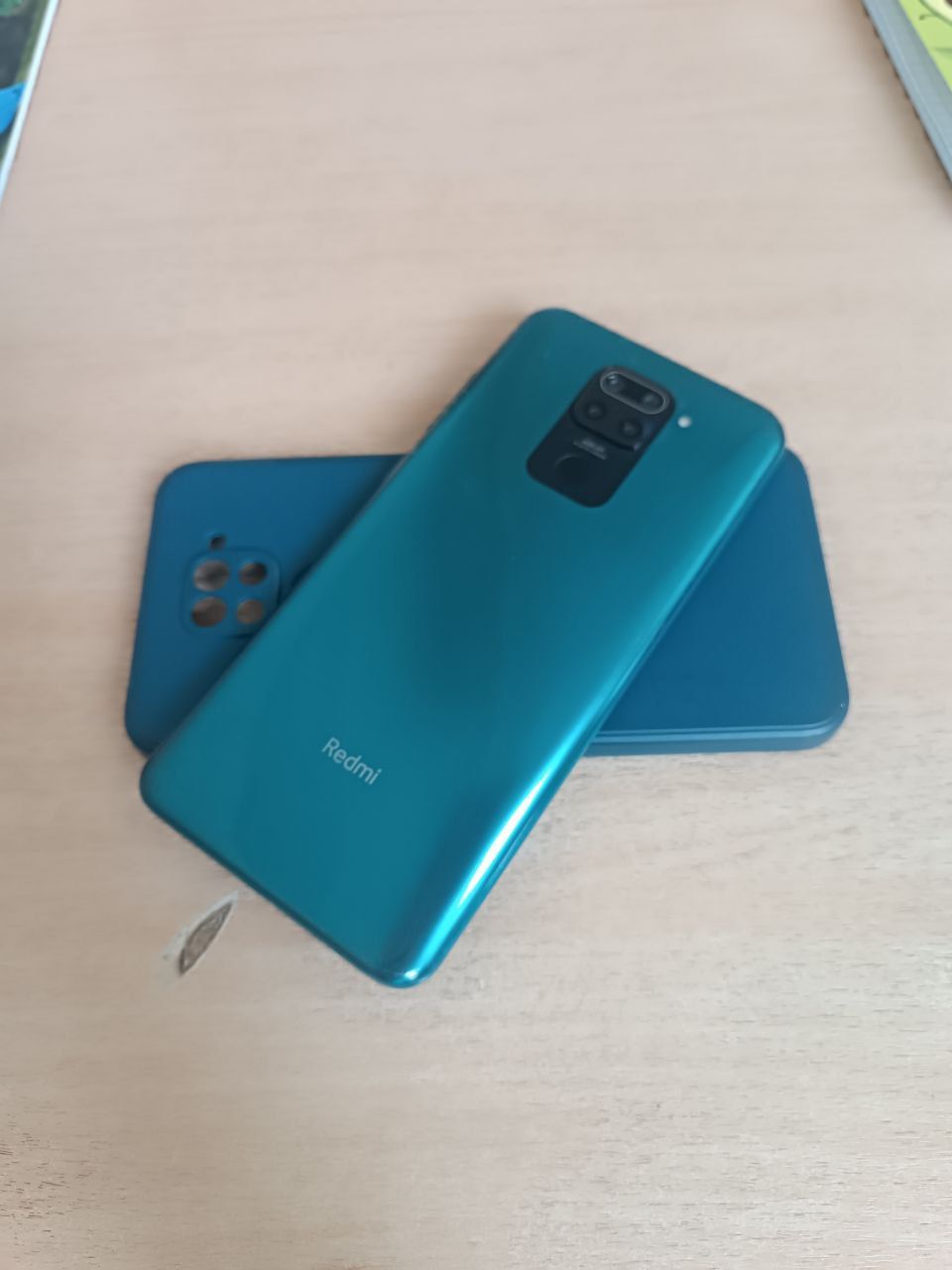 Red mi note 9 ideal