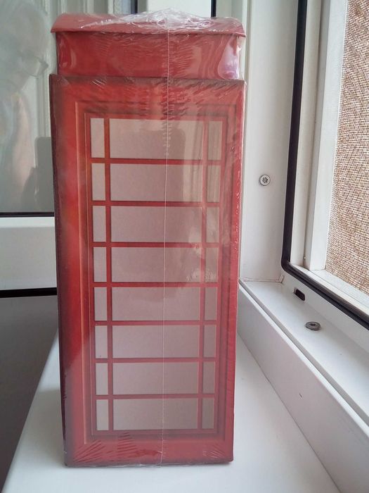 dulapior cabina de telf Anglia