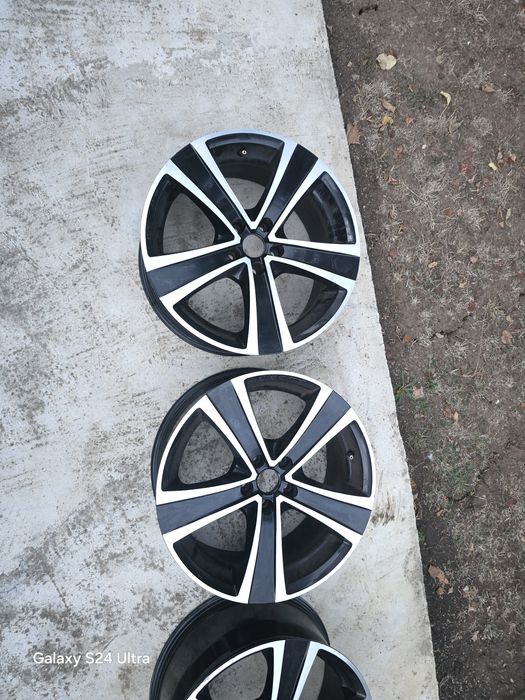 Jante aliaj MAK Fuoco 5 R19 compatibile Audi Volkswagen Seat Skoda