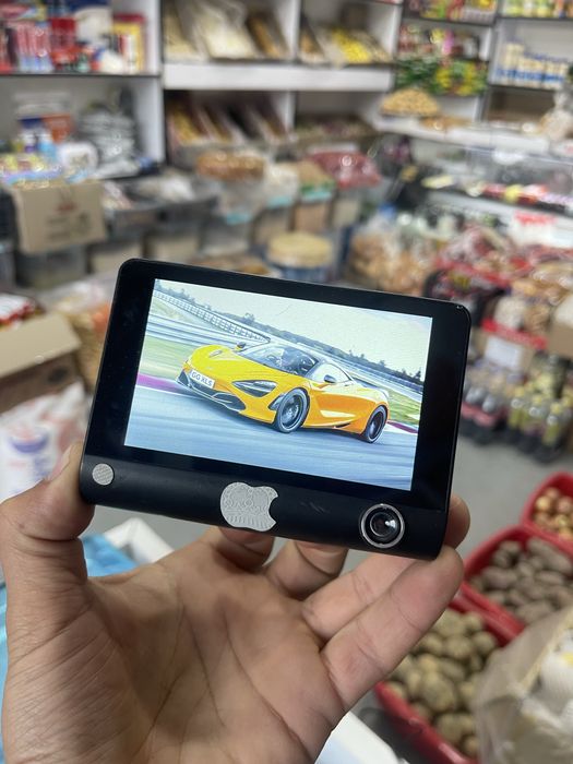 Видио регестратор 2та камерали кулай замонавий