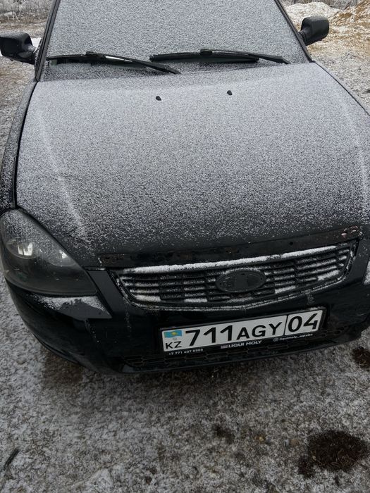 Приора 1 2008г