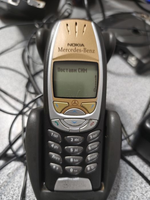 Тел. система Мерцедес w210