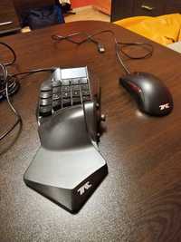 HORI TAC Pro, mouse and keyboard