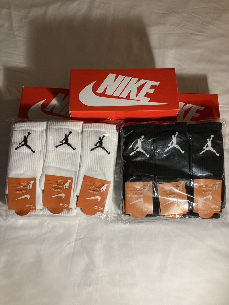 Nike и джордан чорапи! На едро и дребно!! (Нова колекция) !!!Тук