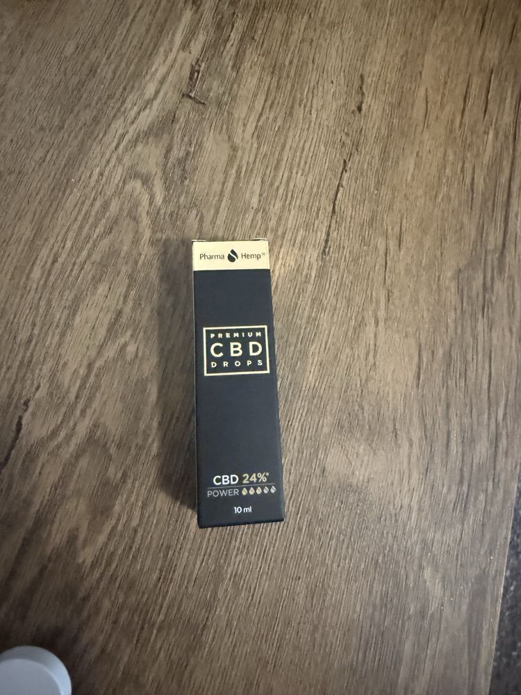Cbd oil/ ulei cbd