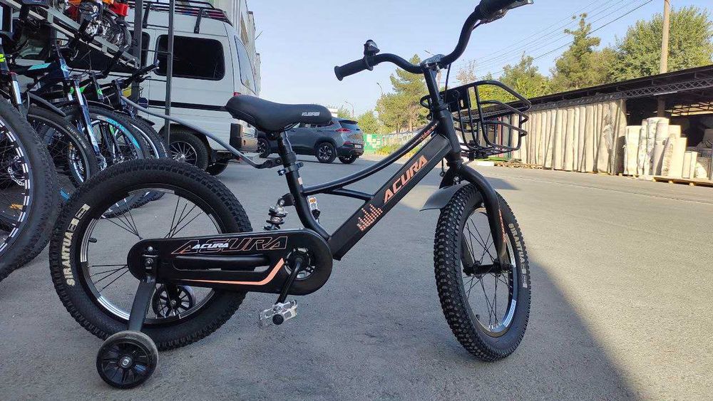 ACURA bolalar uchun velik, arzon velik, sifatli velosiped