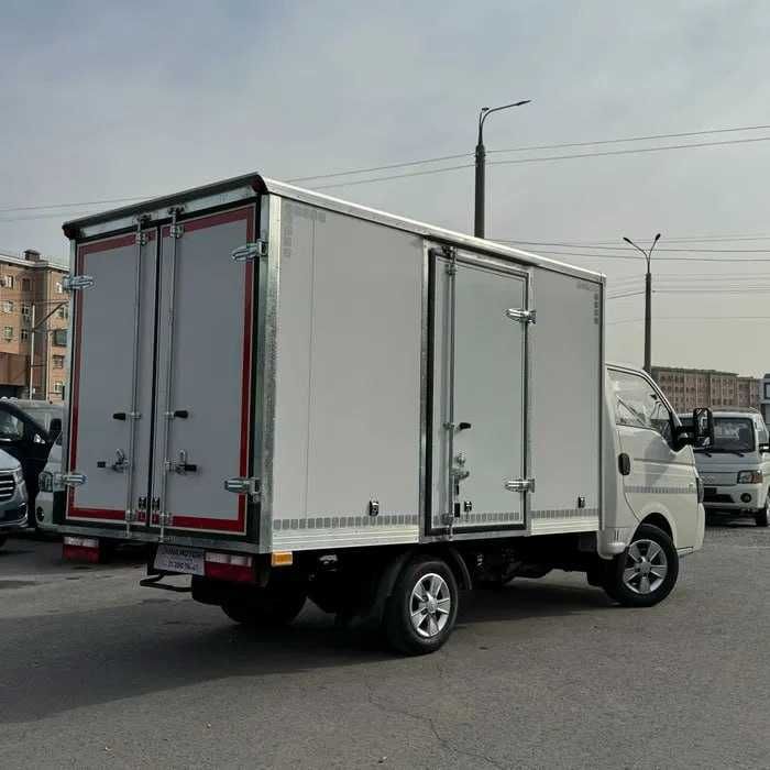 JAC X200 Промтовар