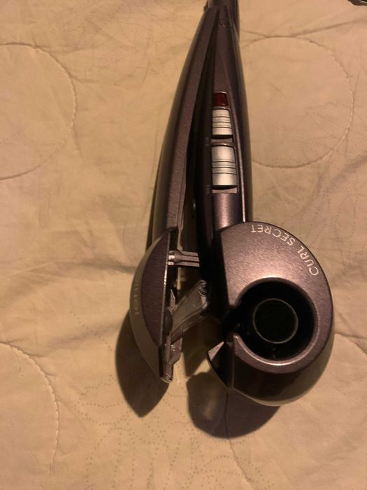 Ondulator automat Babyliss Curl Secret Ionic C1100E