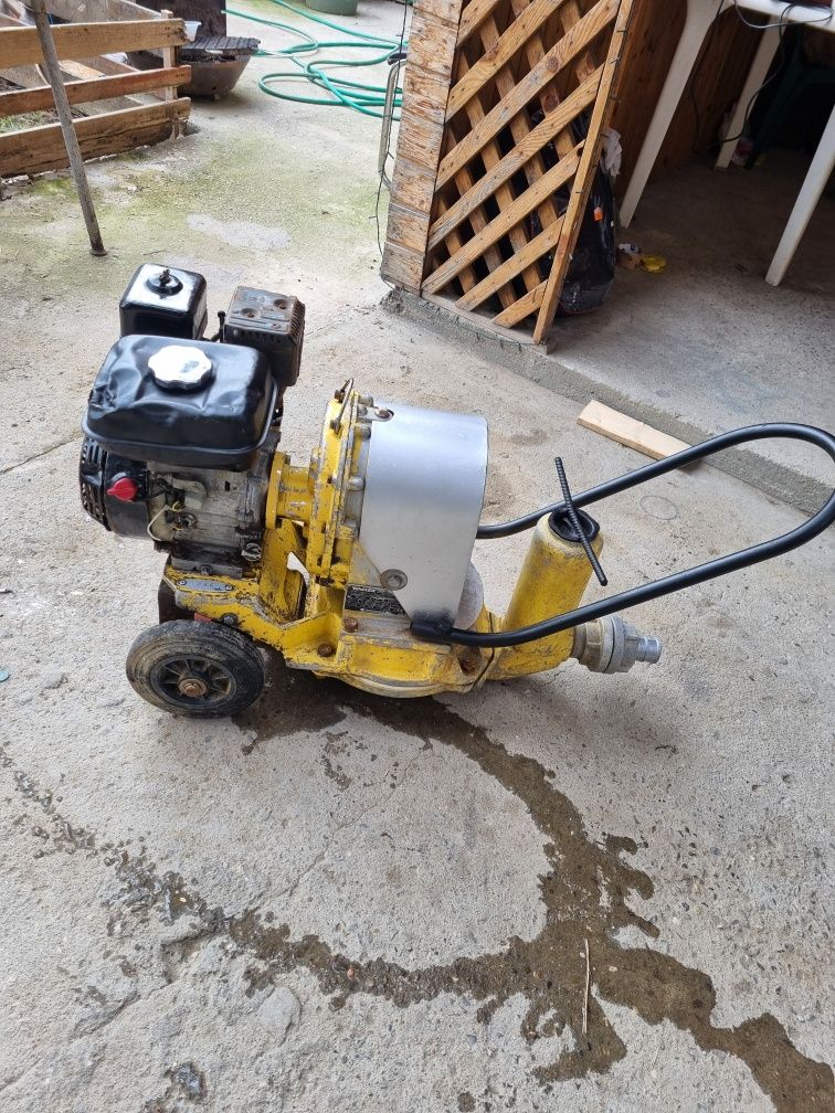 Motopompa cu diafragma (membrana) wacker neuson PDI2A  300l/min