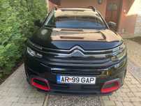 Vand Citroen C5 Aircoss 1,6 Puretech 180 EAT8