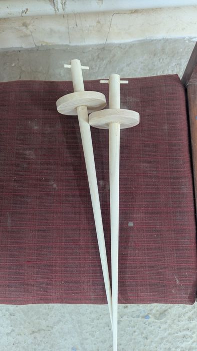 Ұршық, жаңа жасалған