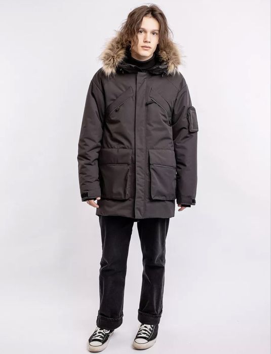 Парка зимняя для подростка