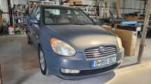 Vând Hyundai Accent 1.5 CRDI - unic proprietar