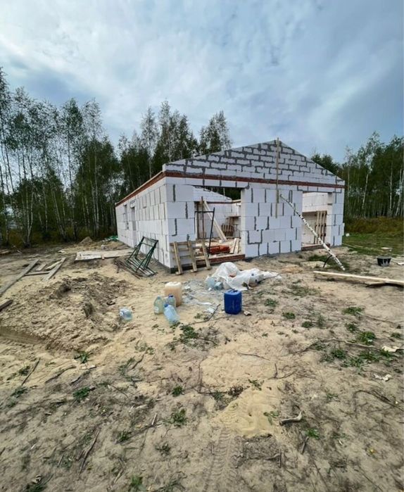 Услуги каменщика Кладка кирпича, блоков, печей
