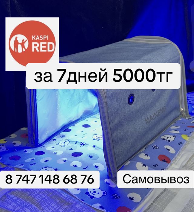 Лампа от желтушки, лампа от желтухи. Фоталампа