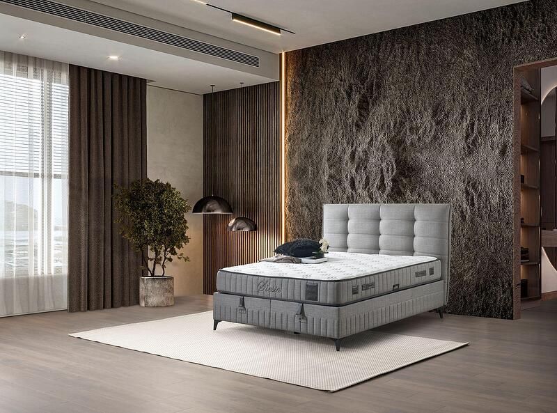 Тапицирано легло Siesta