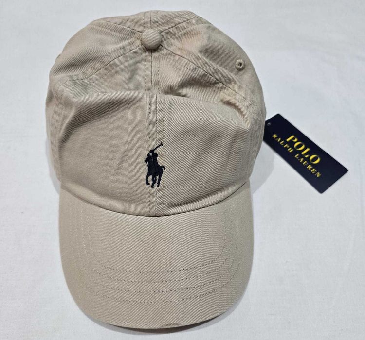 Șapcă Polo Ralph Lauren – Originală, nouă cu etichetă