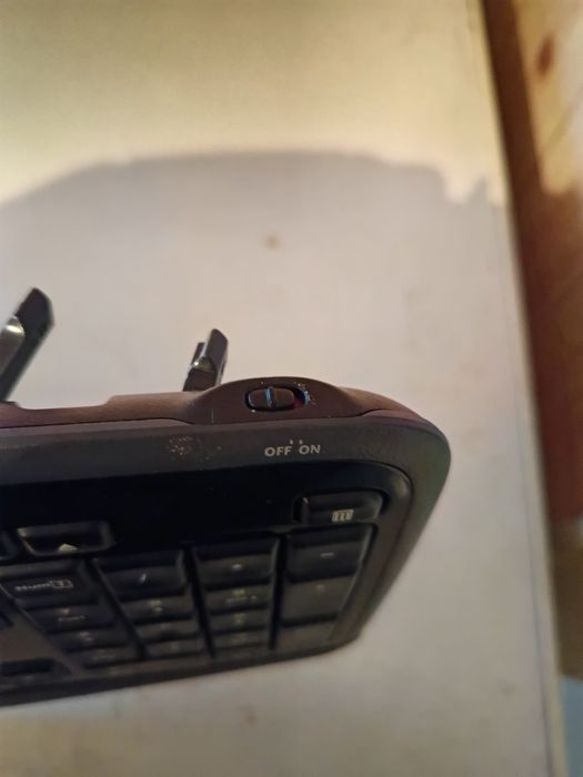 Клавиатура Logitech Wireless