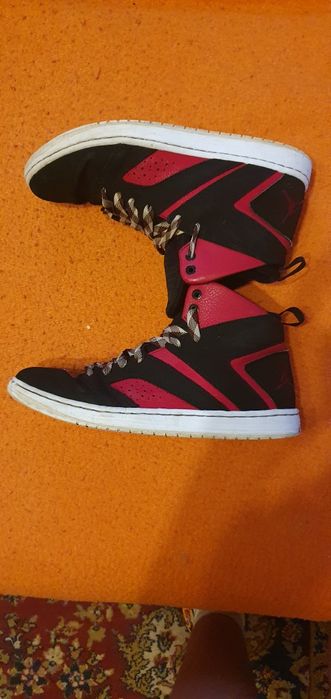 Jordan flight legend