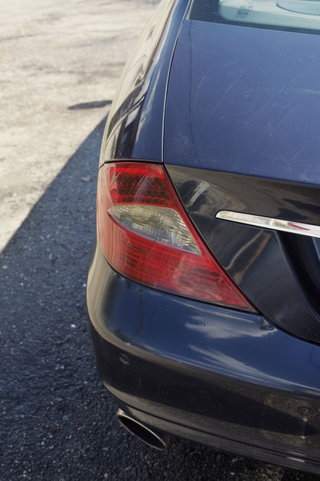 Stop stanga CLS W219 stop dpreapta CLS W219 far perna amortizor inject