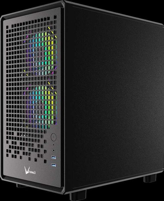 Корпус + Блок питания