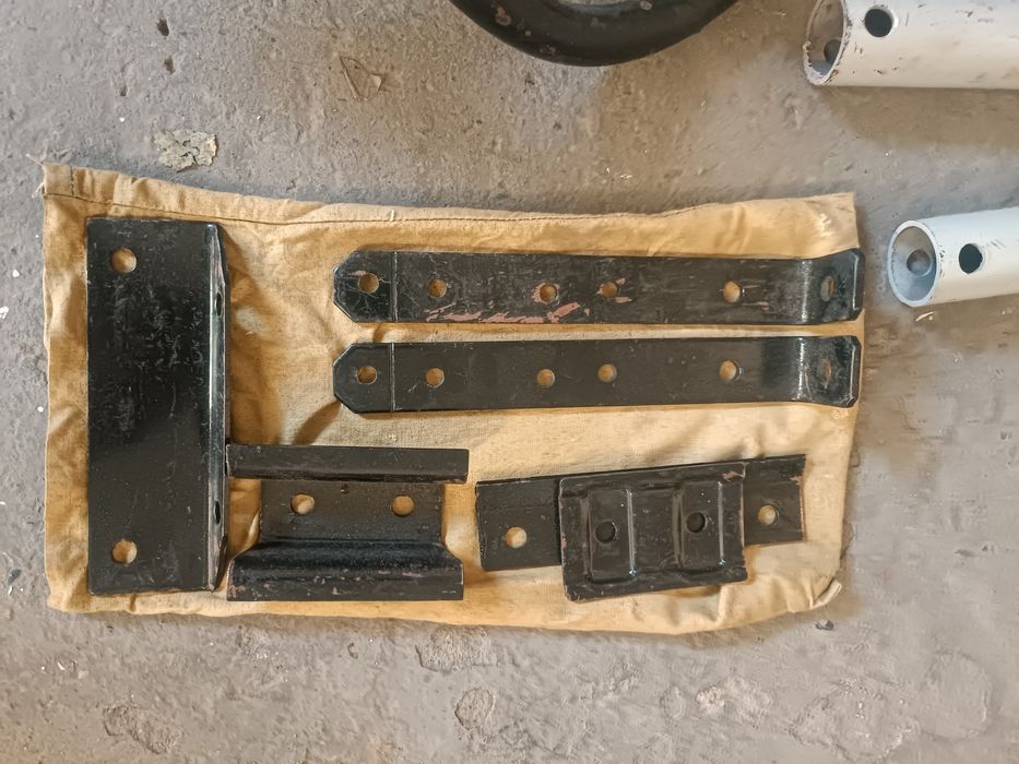 Фаркоп для прицепов на автомобили жигули