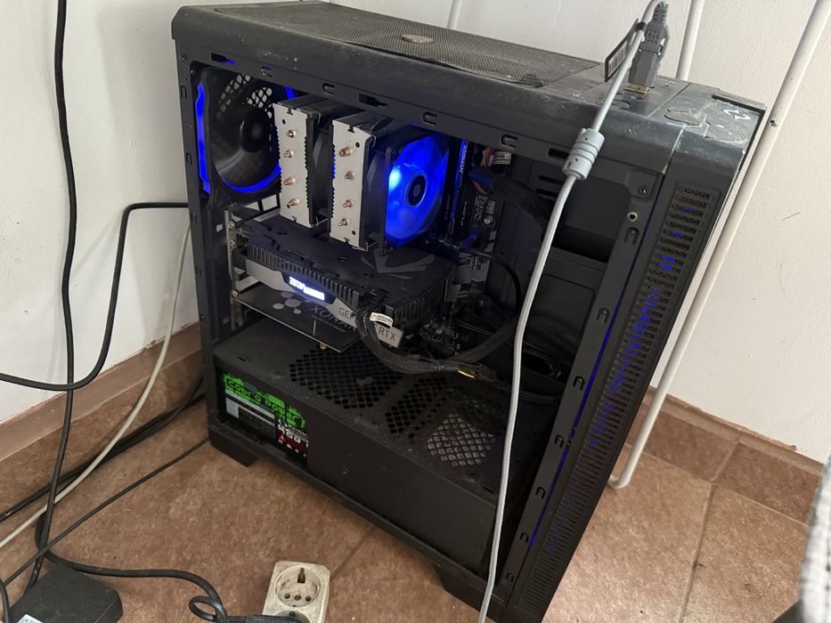 Calculator Gaming HIGH END RTX 2060