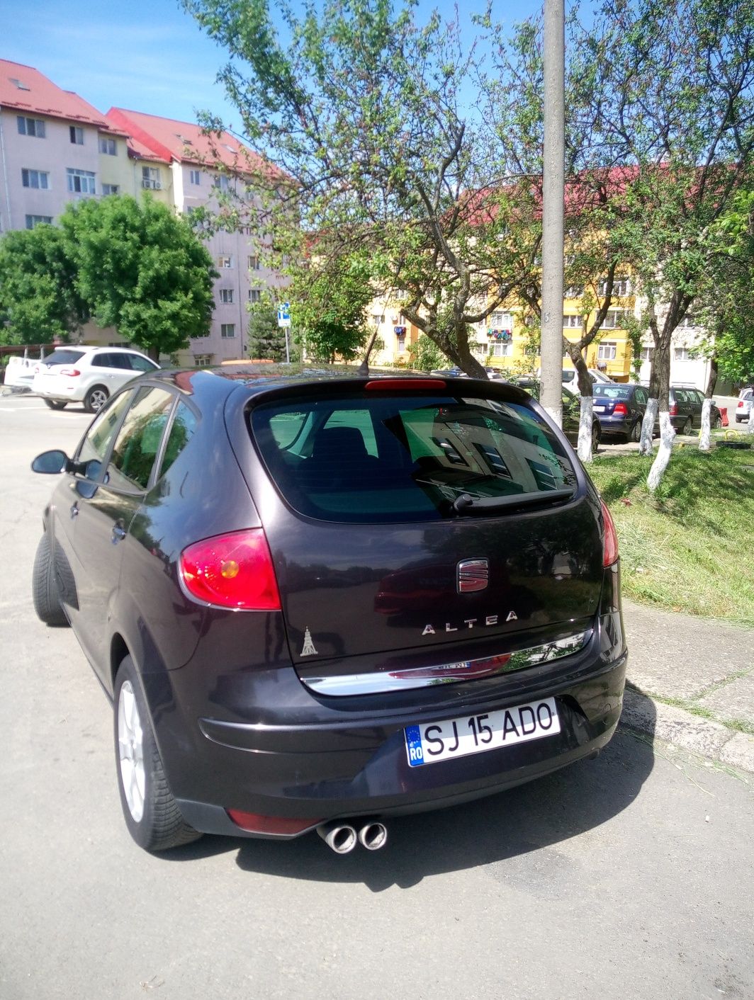 Seat Altea 2.0Diesel