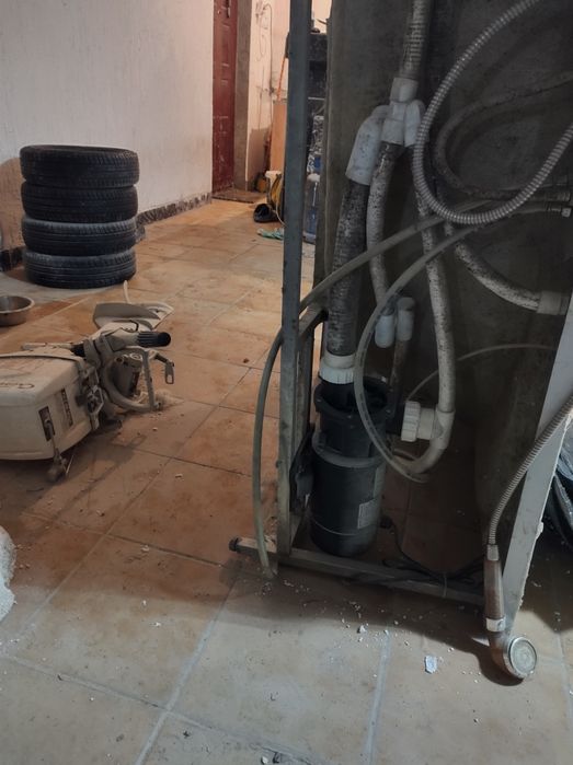 Vând sistem pentru jacuzzi