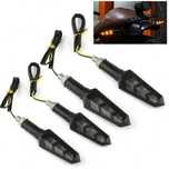 Semnalizari moto ATV led model Racing-sageata , cadou obiec arta