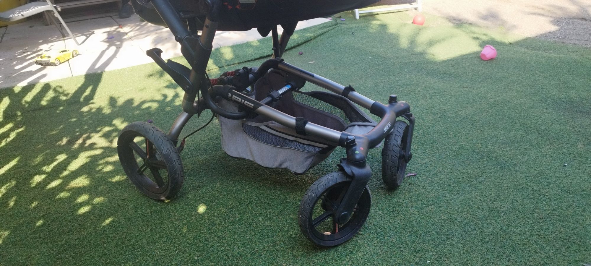 Детска количка марка jane