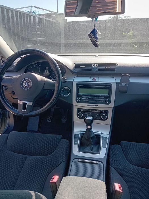 Se vinde vw passat b6  din 2010. Motor 1.8 tsi
