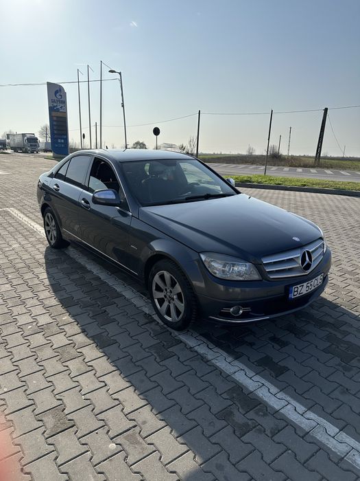 Mercedes Benz c220 w204