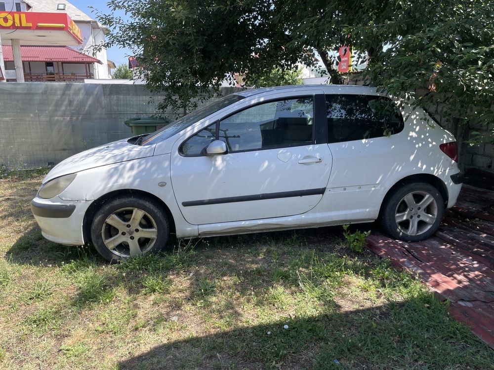 peugeot 307 2 l hdi