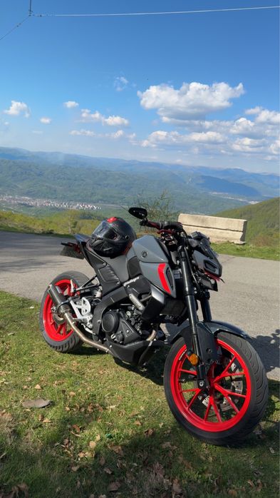Yamaha MT 125 2021